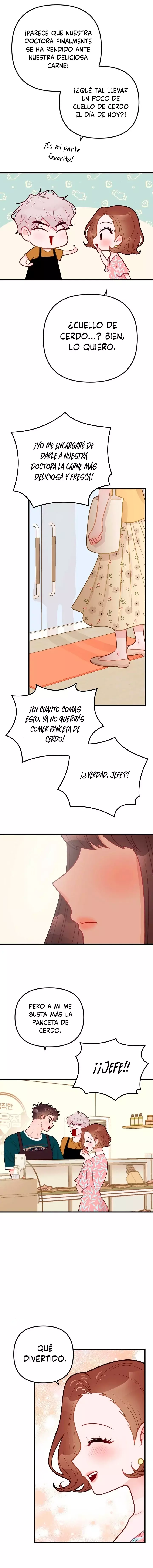 Mala Relación capítulo 29, página 20