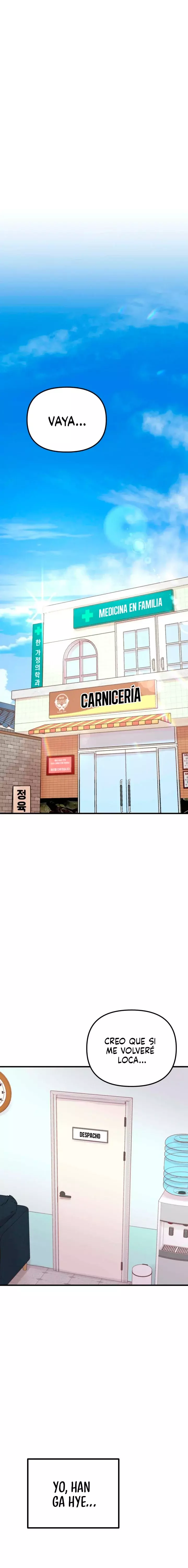 Mala Relación capítulo 3, página 2