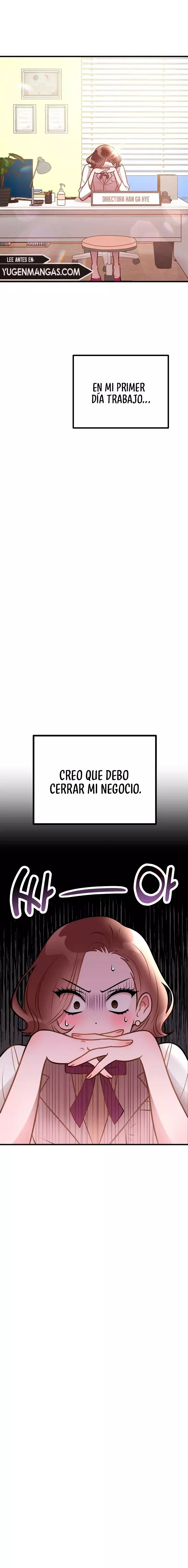Mala Relación capítulo 3, página 3