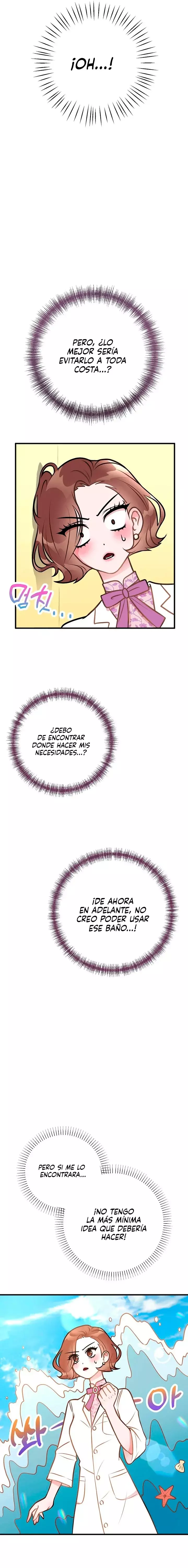 Mala Relación capítulo 3, página 5