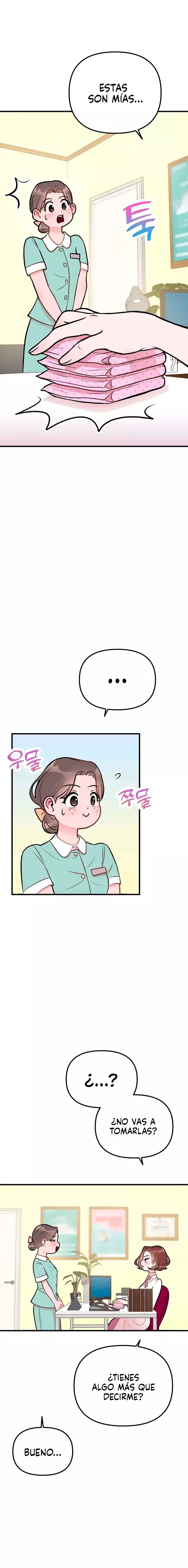 Mala Relación capítulo 3, página 10