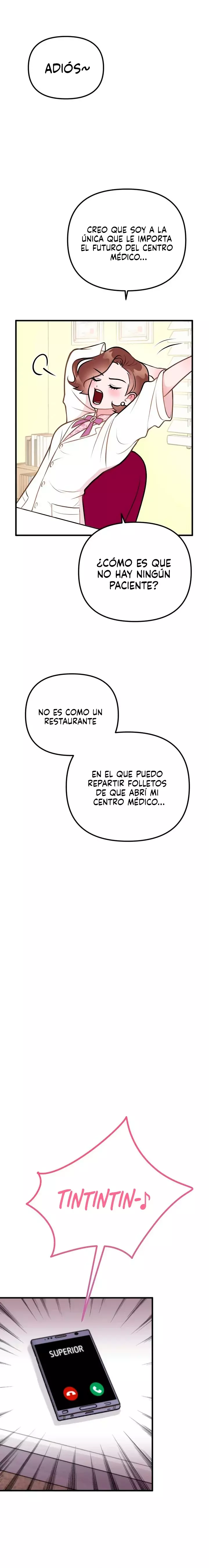 Mala Relación capítulo 3, página 12