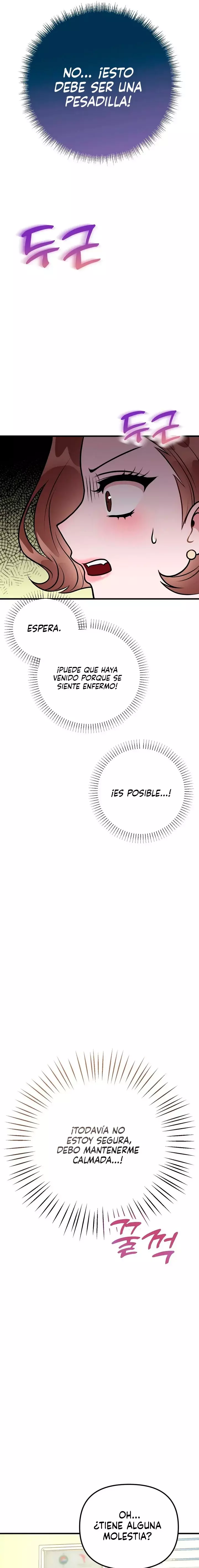 Mala Relación capítulo 3, página 22