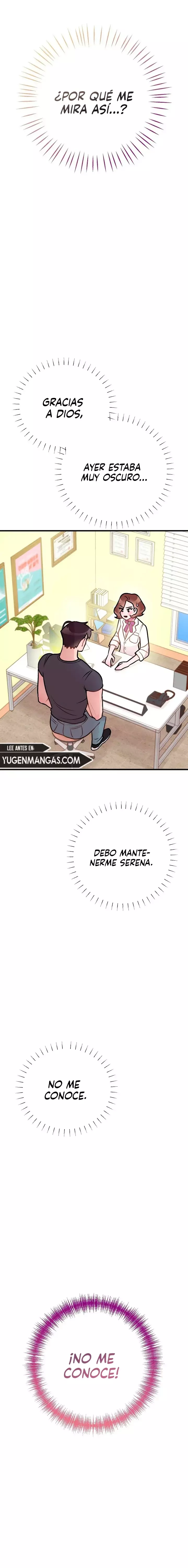 Mala Relación capítulo 3, página 24