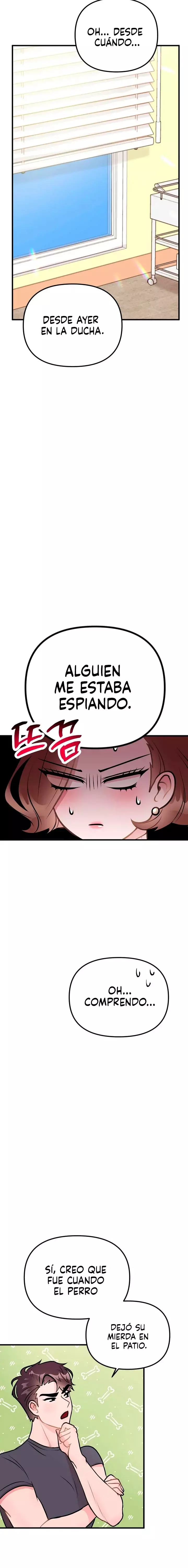 Mala Relación capítulo 3, página 27