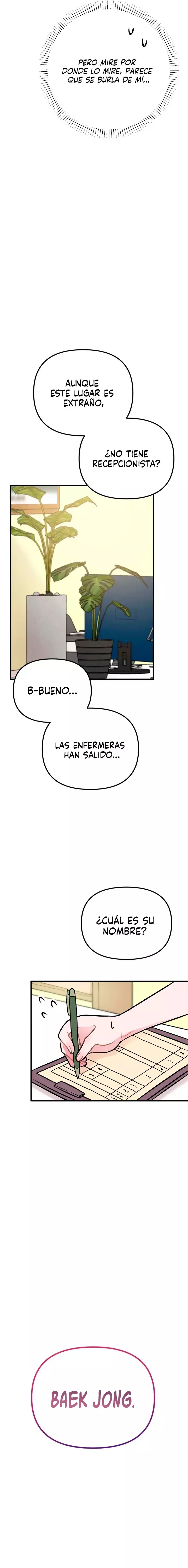 Mala Relación capítulo 3, página 30