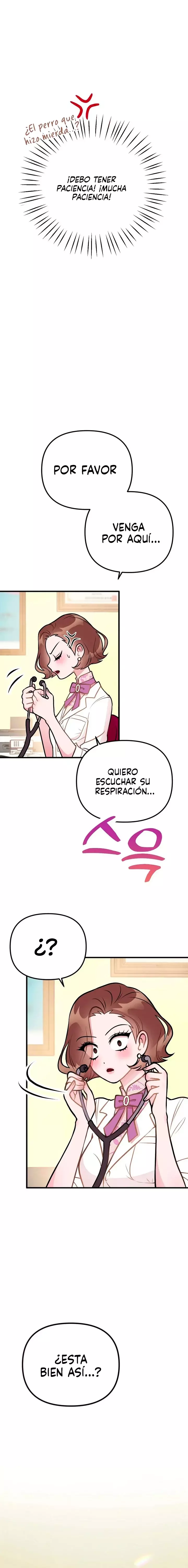 Mala Relación capítulo 3, página 32