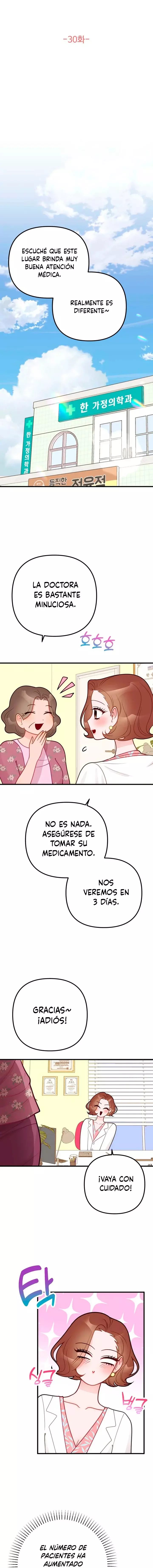 Mala Relación capítulo 30, página 3