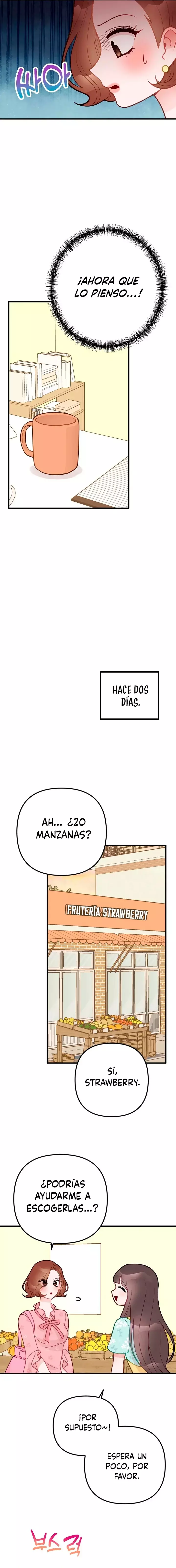 Mala Relación capítulo 30, página 6
