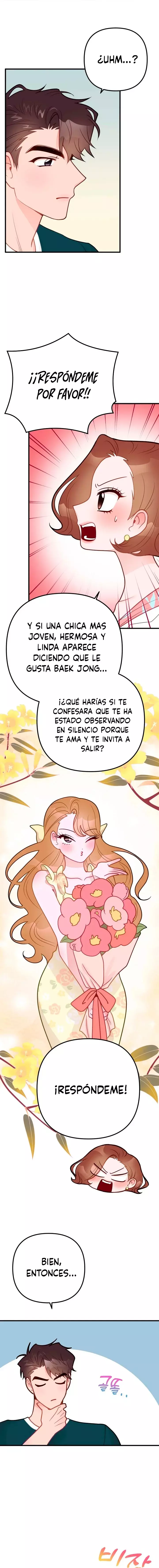 Mala Relación capítulo 30, página 14