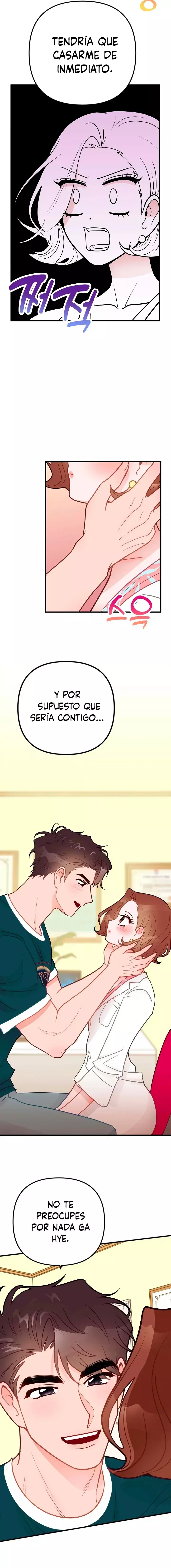 Mala Relación capítulo 30, página 15