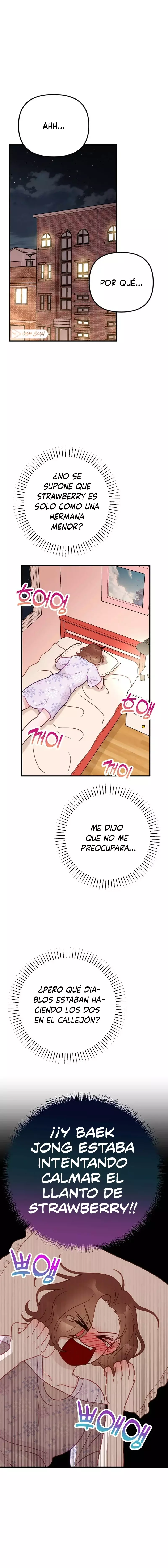 Mala Relación capítulo 31, página 2