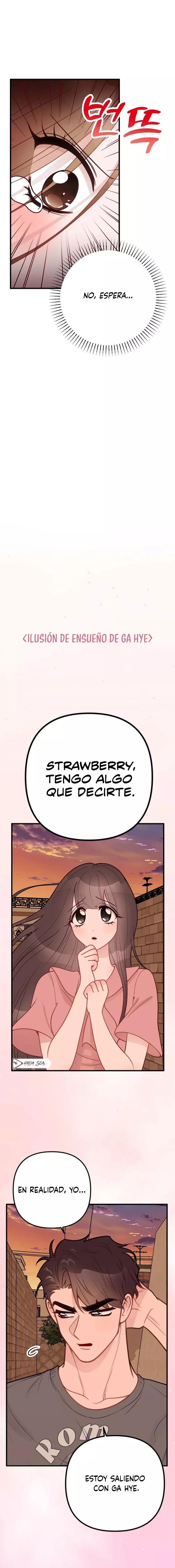 Mala Relación capítulo 31, página 3