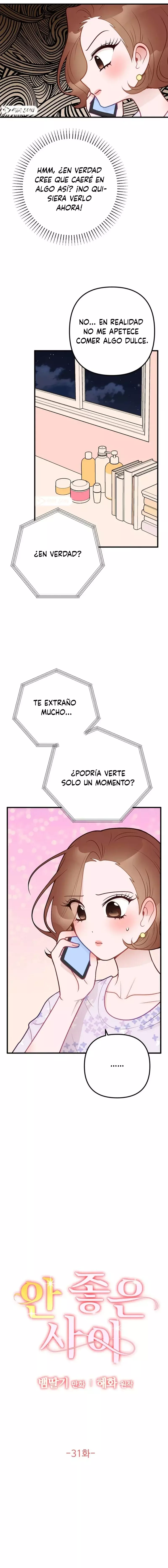 Mala Relación capítulo 31, página 8