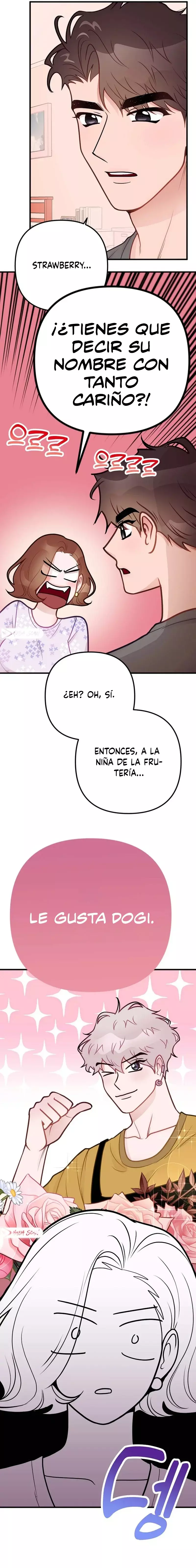 Mala Relación capítulo 31, página 14