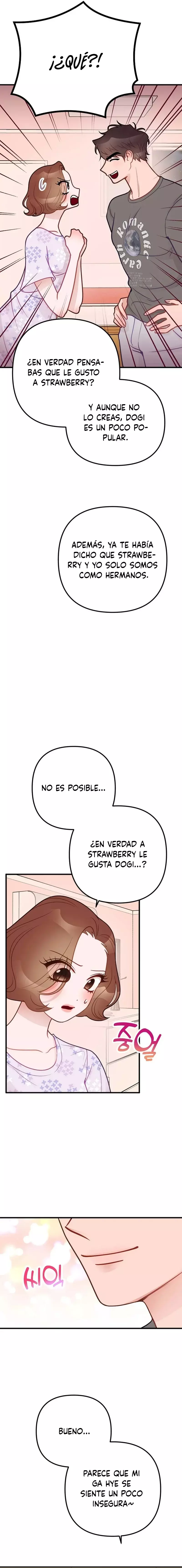 Mala Relación capítulo 31, página 15