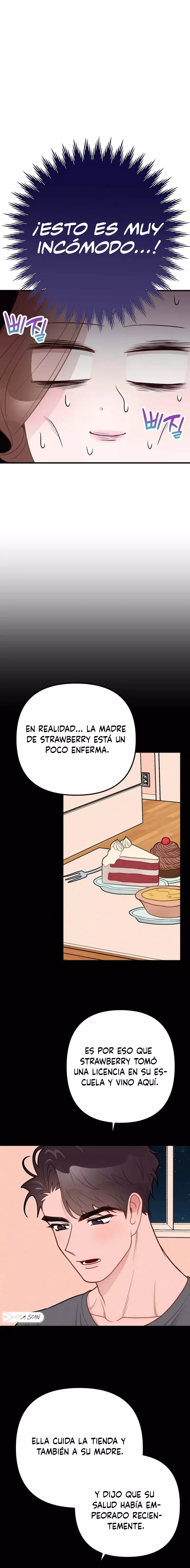 Mala Relación capítulo 32, página 3
