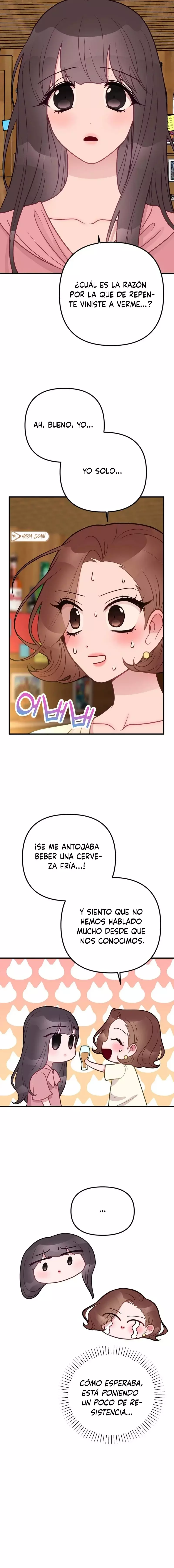 Mala Relación capítulo 32, página 6