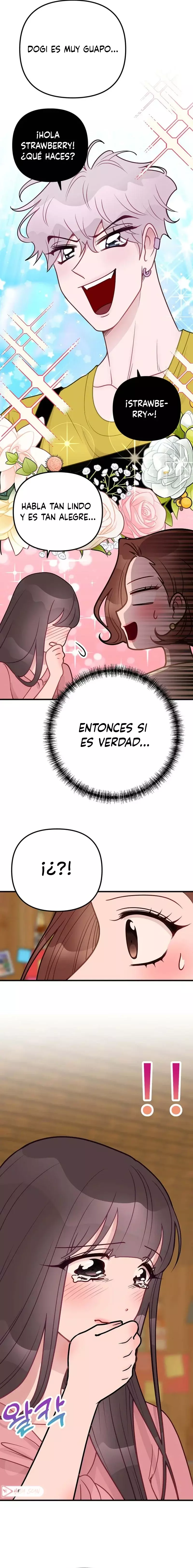 Mala Relación capítulo 32, página 9
