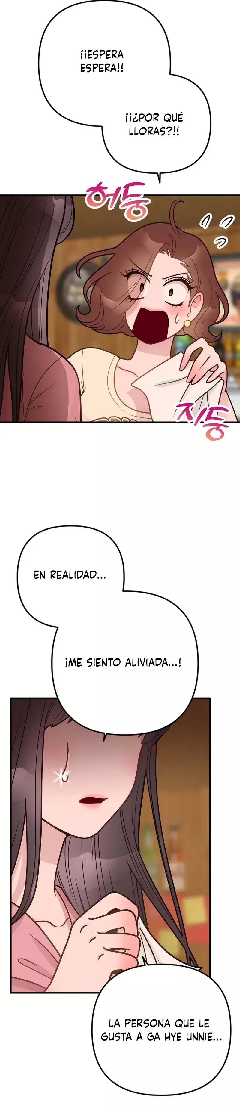 Mala Relación capítulo 32, página 10
