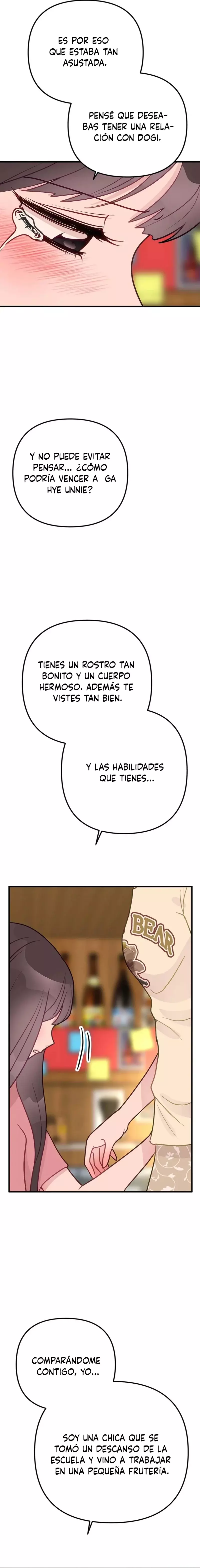 Mala Relación capítulo 32, página 17