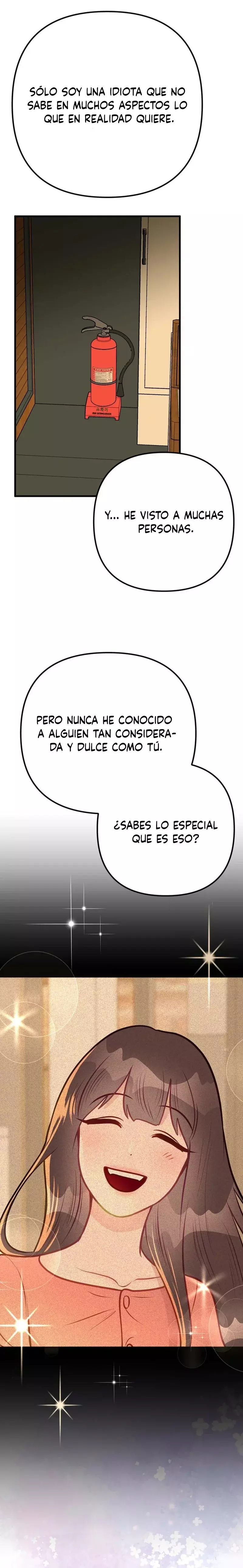 Mala Relación capítulo 32, página 20