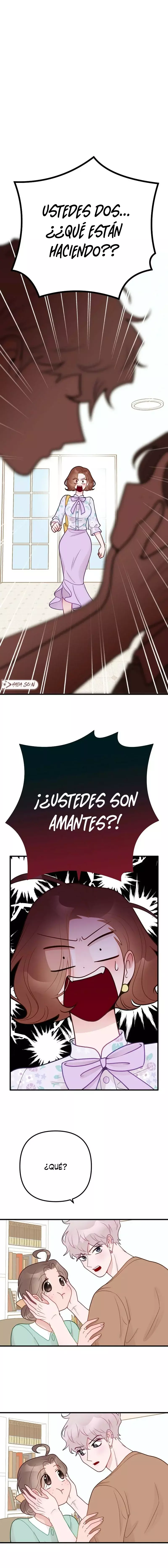 Mala Relación capítulo 33, página 2