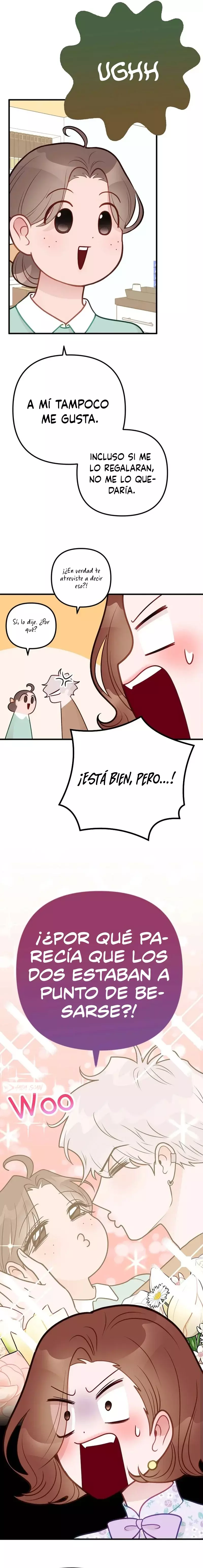 Mala Relación capítulo 33, página 4