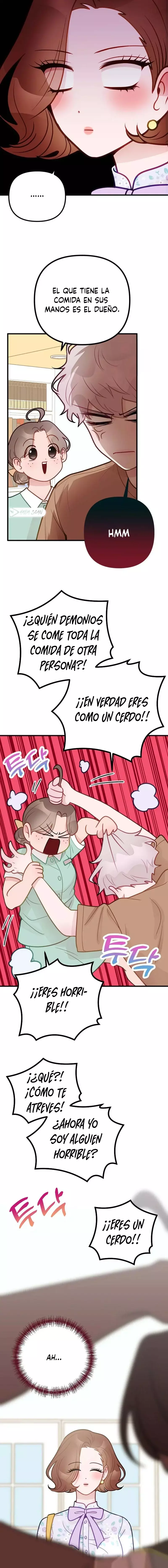 Mala Relación capítulo 33, página 6