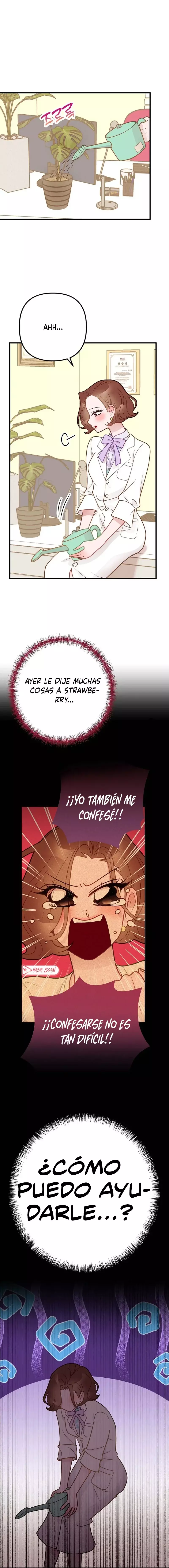 Mala Relación capítulo 33, página 8