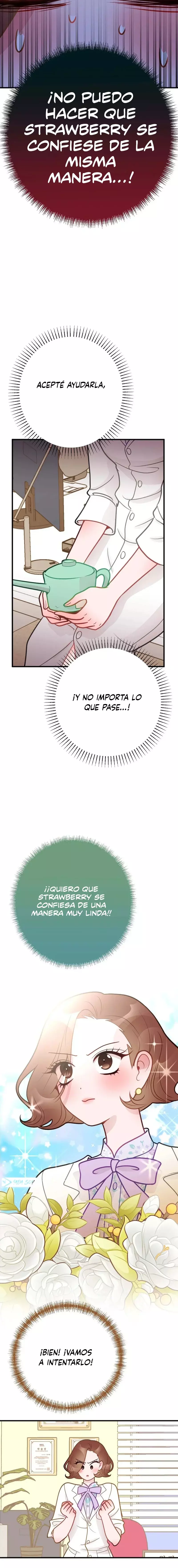 Mala Relación capítulo 33, página 11