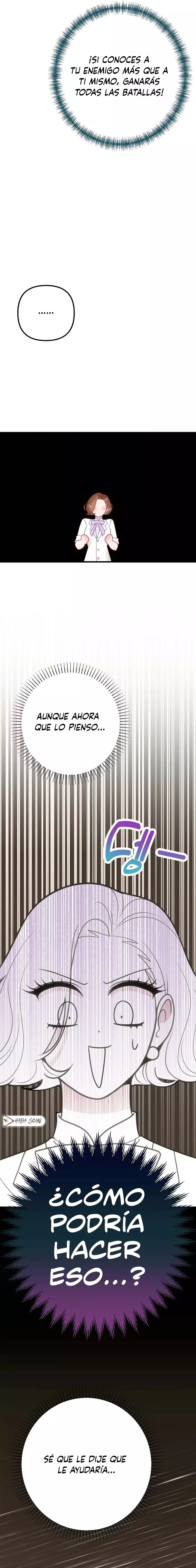 Mala Relación capítulo 33, página 12