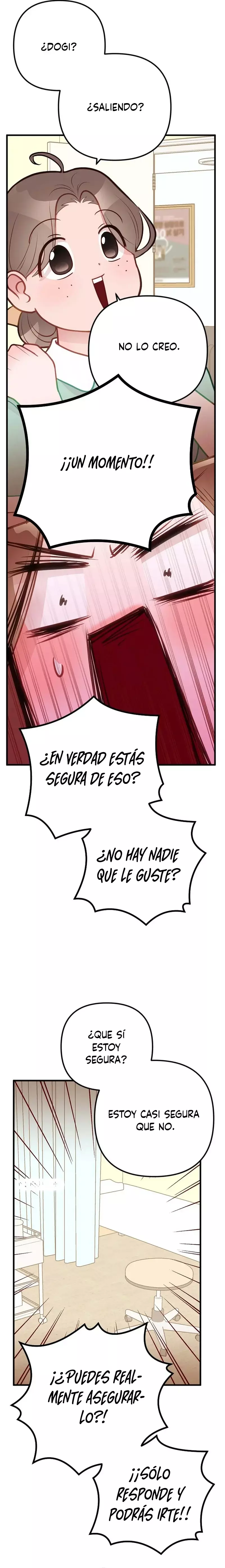 Mala Relación capítulo 33, página 16