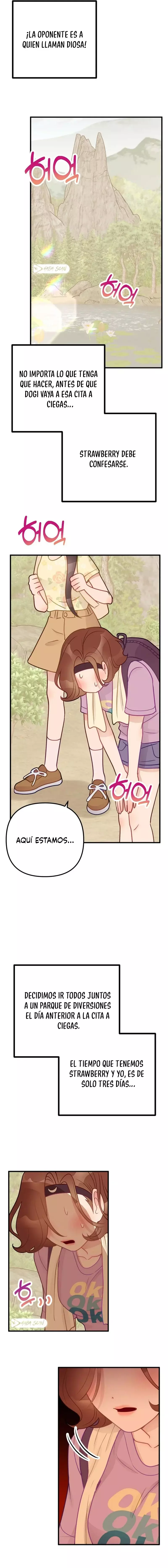 Mala Relación capítulo 33, página 20