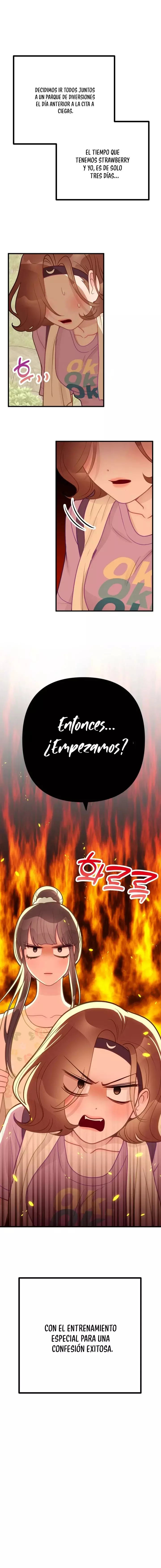 Mala Relación capítulo 34, página 2