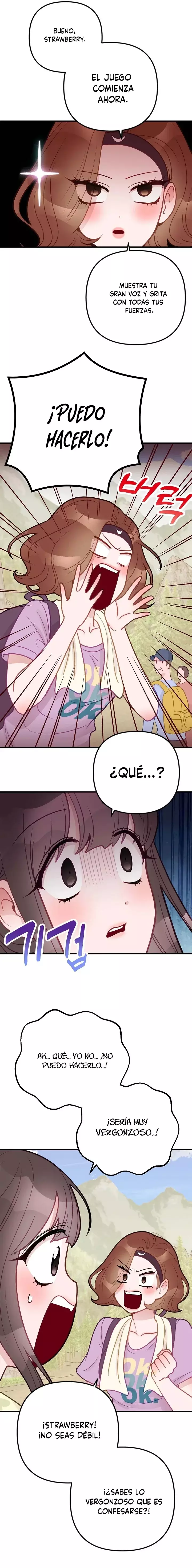 Mala Relación capítulo 34, página 4