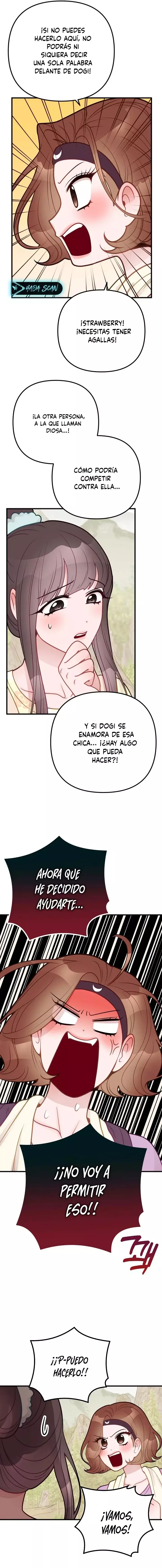 Mala Relación capítulo 34, página 5
