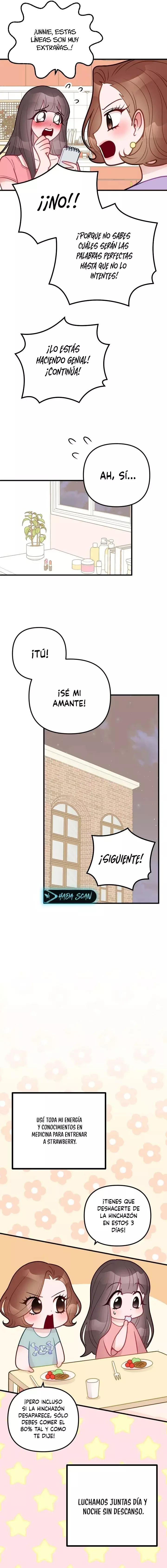 Mala Relación capítulo 34, página 8