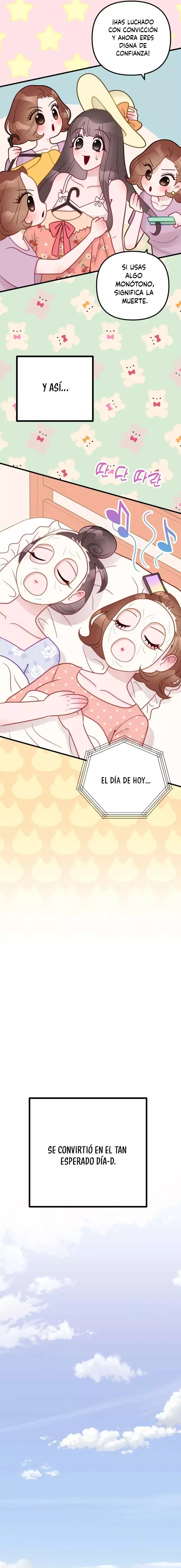 Mala Relación capítulo 34, página 9