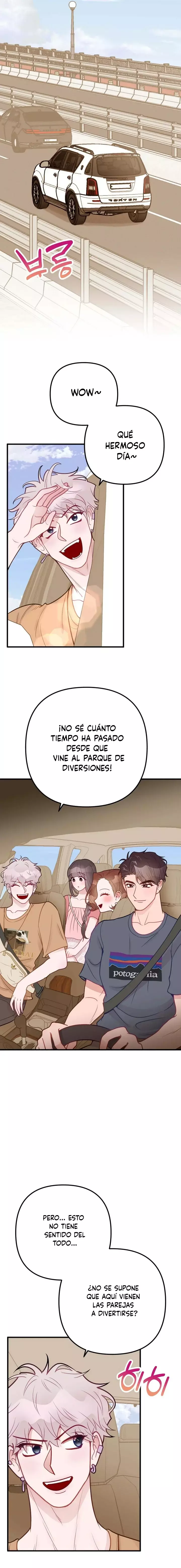 Mala Relación capítulo 34, página 10