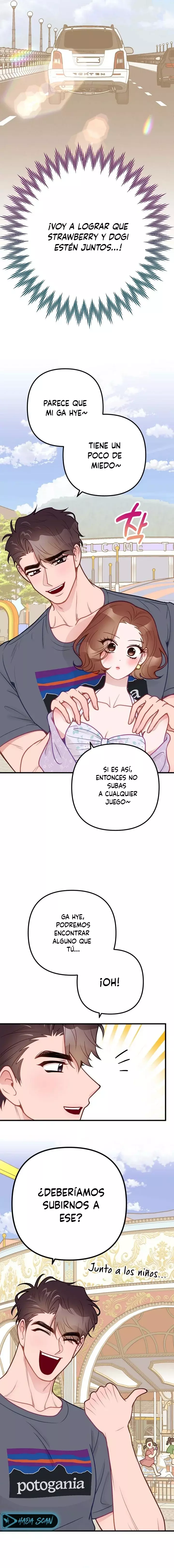 Mala Relación capítulo 34, página 14