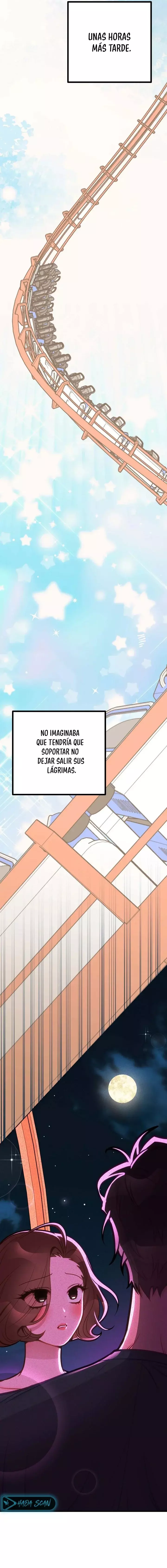 Mala Relación capítulo 34, página 21