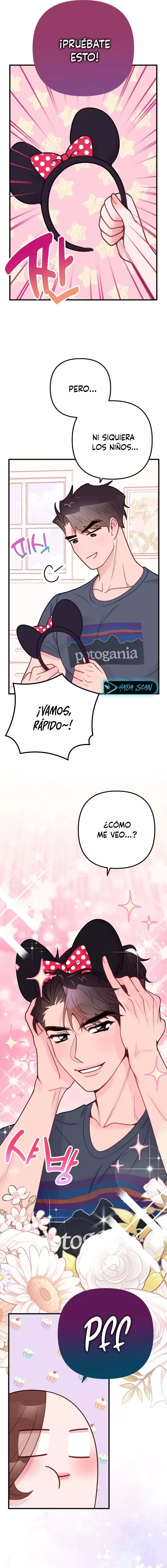 Mala Relación capítulo 35, página 9