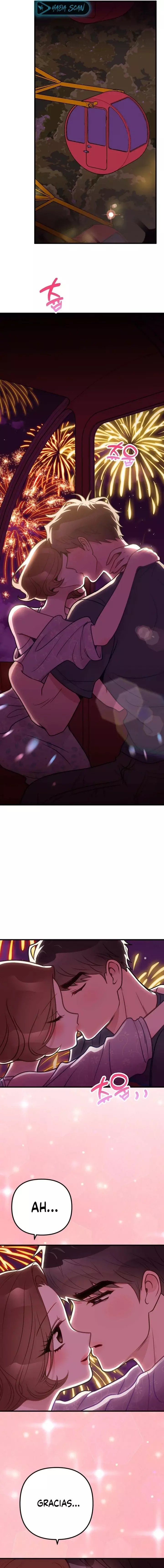 Mala Relación capítulo 35, página 16