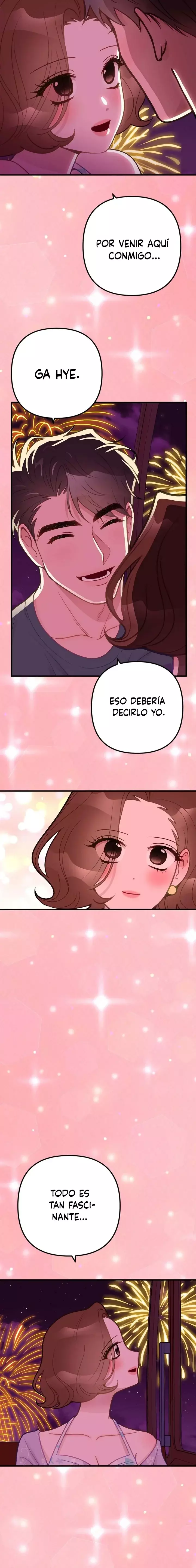 Mala Relación capítulo 35, página 17