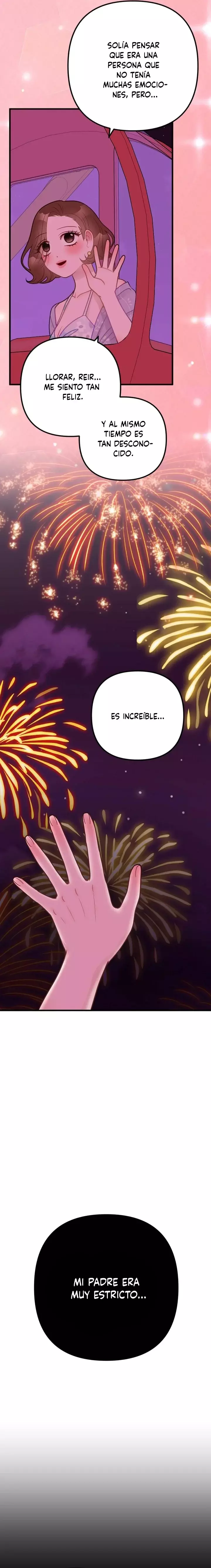 Mala Relación capítulo 35, página 18