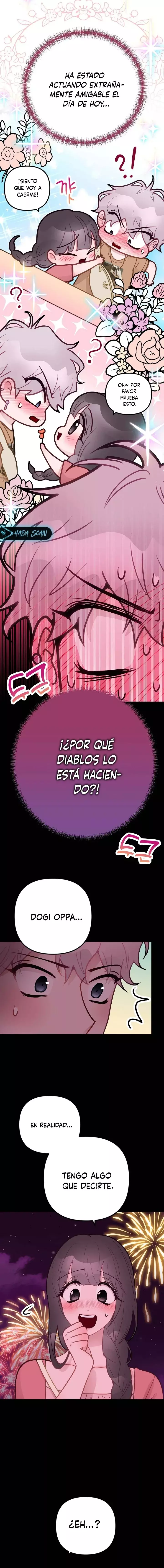 Mala Relación capítulo 36, página 11