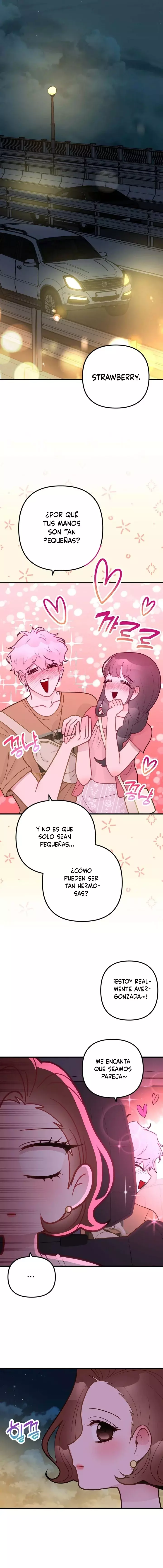 Mala Relación capítulo 36, página 17