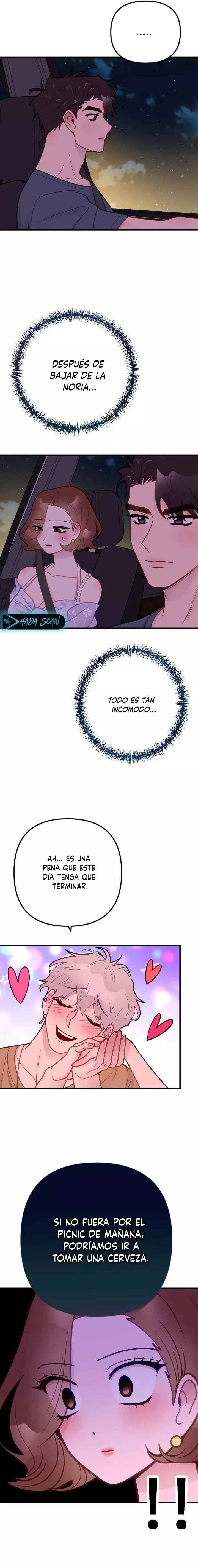 Mala Relación capítulo 36, página 18