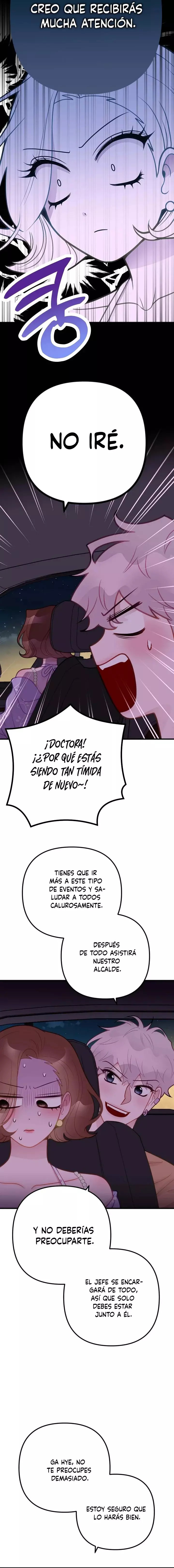 Mala Relación capítulo 36, página 20